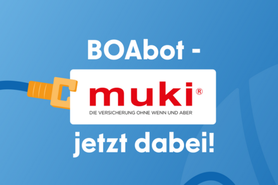 BOAbot & muki