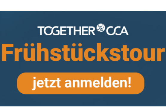 Jetzt anmelden! 