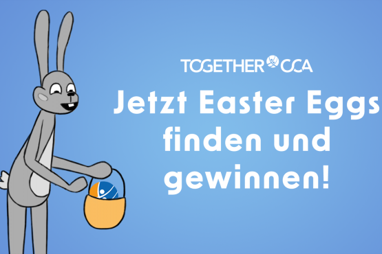 Easter Egg Kampagne