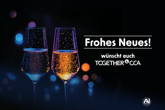 Frohes Neues Jahr!