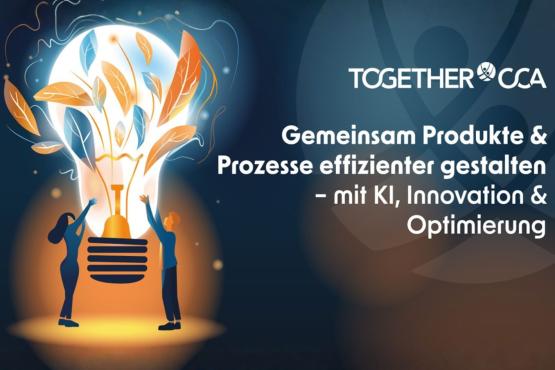 25 Jahre TOGETHER CCA – ein starkes Fundament für die Zukunft