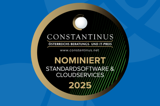 Awardnominierung