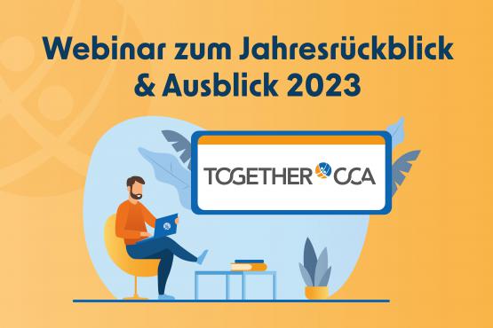 Webinar Jahresrückblick & Ausblick 2023