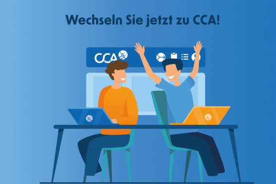 CCA Umsteiger Aktion 2022