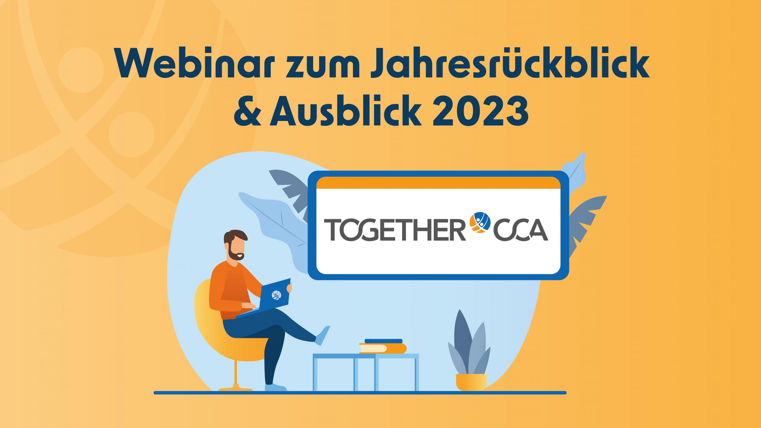 Aufzeichnung Zum Webinar | TOGETHER CCA