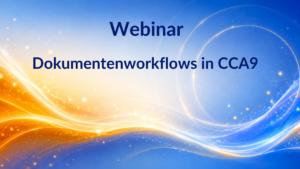 Dokumentenworkflows in CCA9