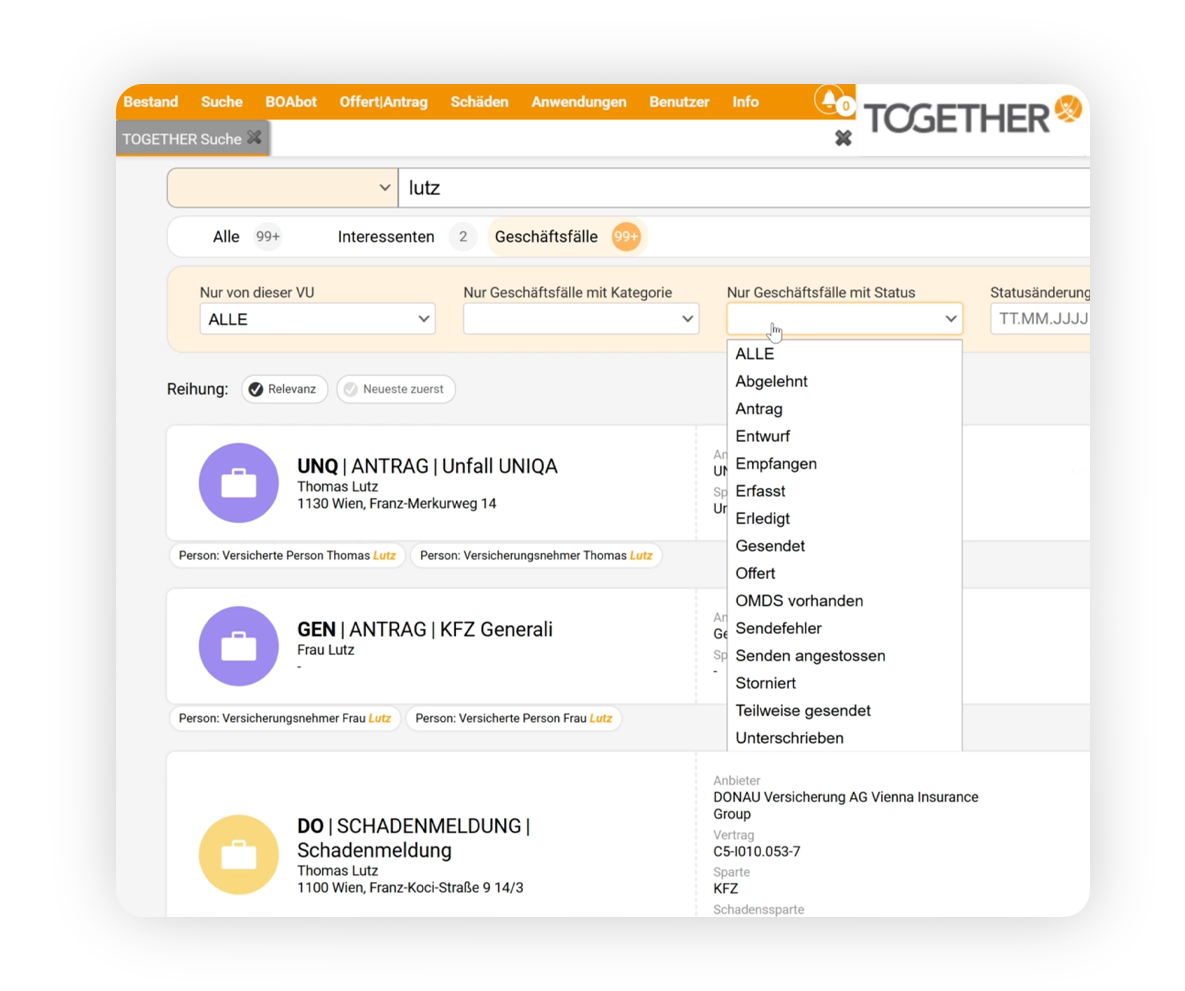 Together - Together CCA